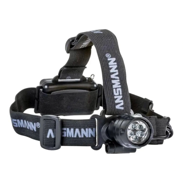 ANSMANN-HEADLIGHT-HD-5-Lens