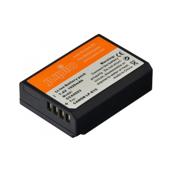 BATTERY-JUPIO-LP-E10