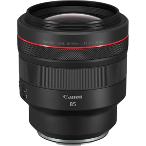 CANON RF 85MM F1.2L USM DS