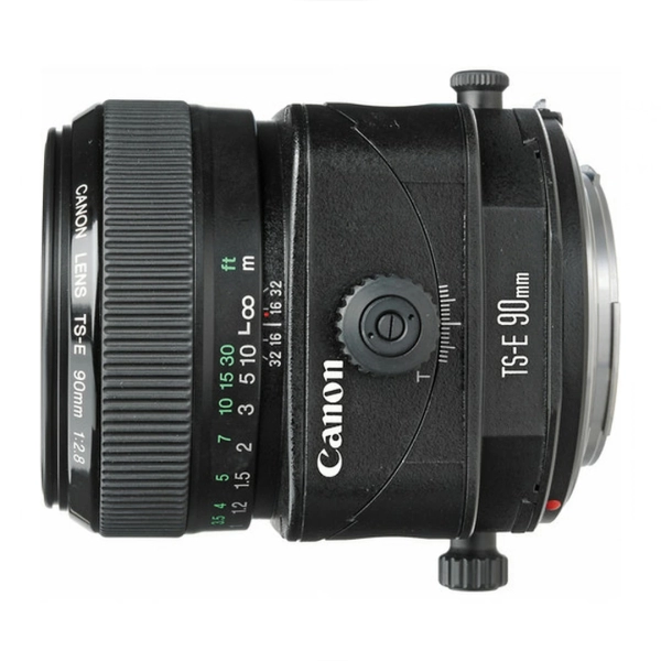 CANON-TS-E-90MM-F2.8