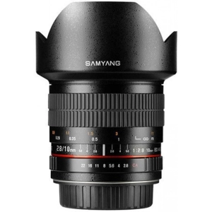 SAMYANG 10MM F2.8 ED AS NCS CS PENTAX