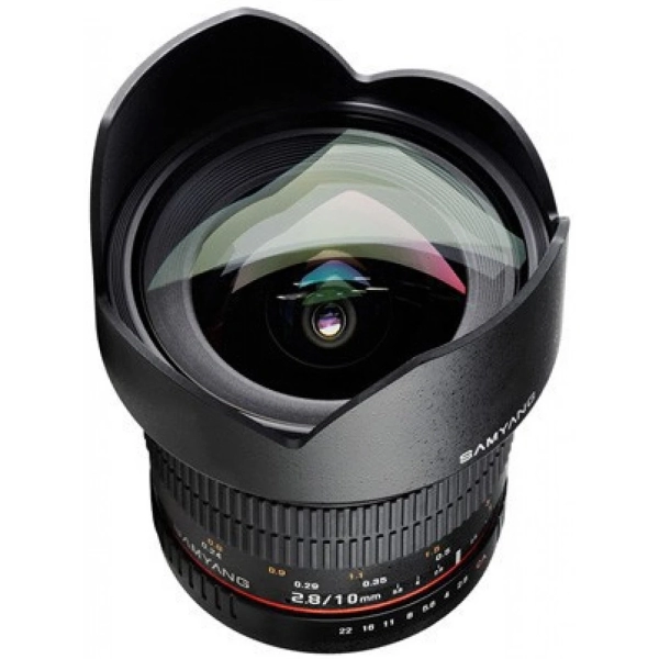 SAMYANG 10MM F2.8 ED AS NCS CS (SONY E)