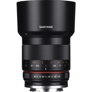 SAMYANG 50MM F1.2 AS UMC CS (CANON EF-M)