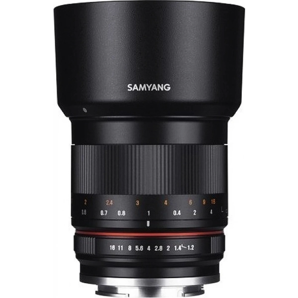 SAMYANG 50MM F1.2 AS UMC CS (MICRO FOUR THIRDS (MFT))