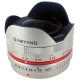 SAMYANG-7.5MM-F3.5-UMC-FISH-EYE-(MICRO-FOUR-THIRDS-(MFT))-SILVER