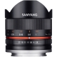 SAMYANG 8MM F2.8 UMC FISH-EYE II CANON M